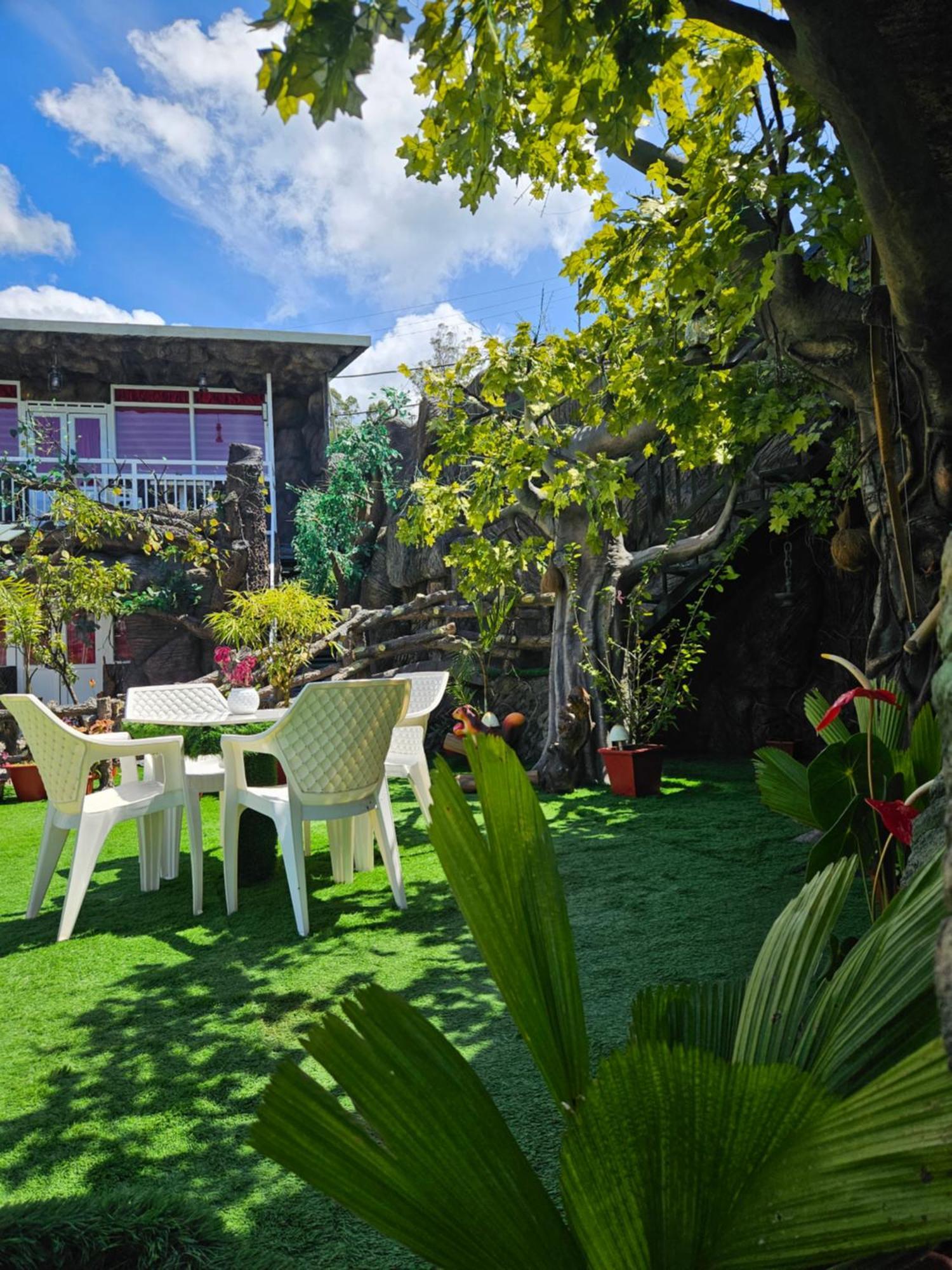 Апартаменты S & B Dreams House Муннар Экстерьер фото