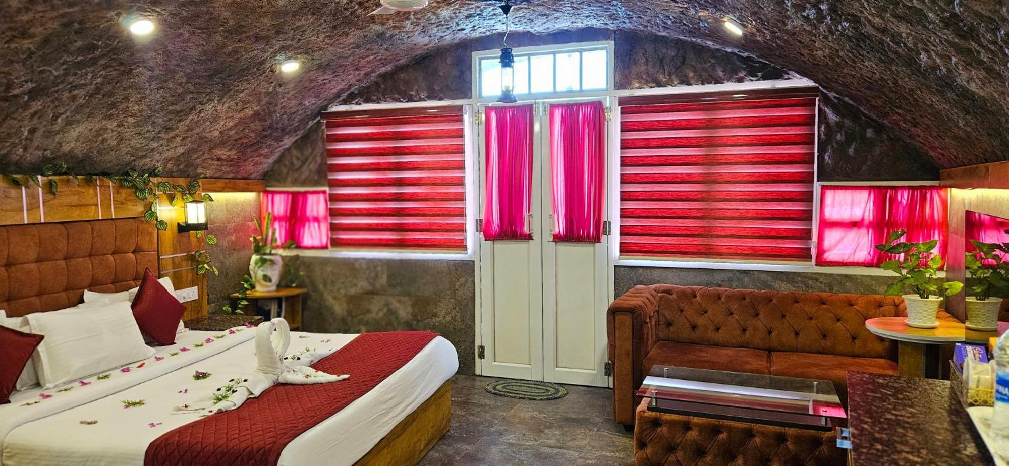 Апартаменты S & B Dreams House Муннар Экстерьер фото